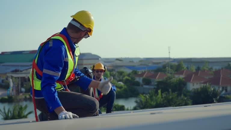 Sheet Metal Roofing in Raeford, NC