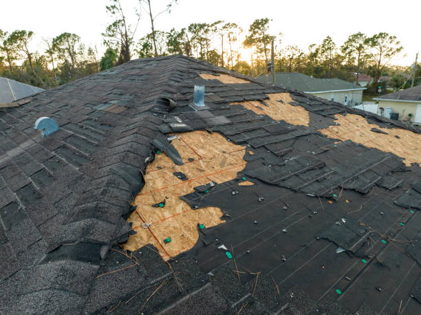 Best Storm Damage Roof Repair  in Raeford, NC